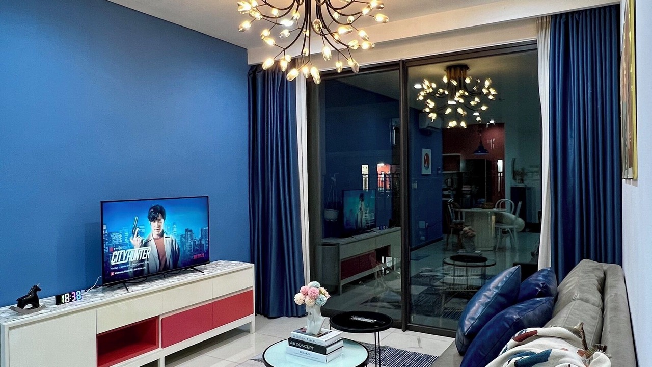 Photo of Livingroom in District 10