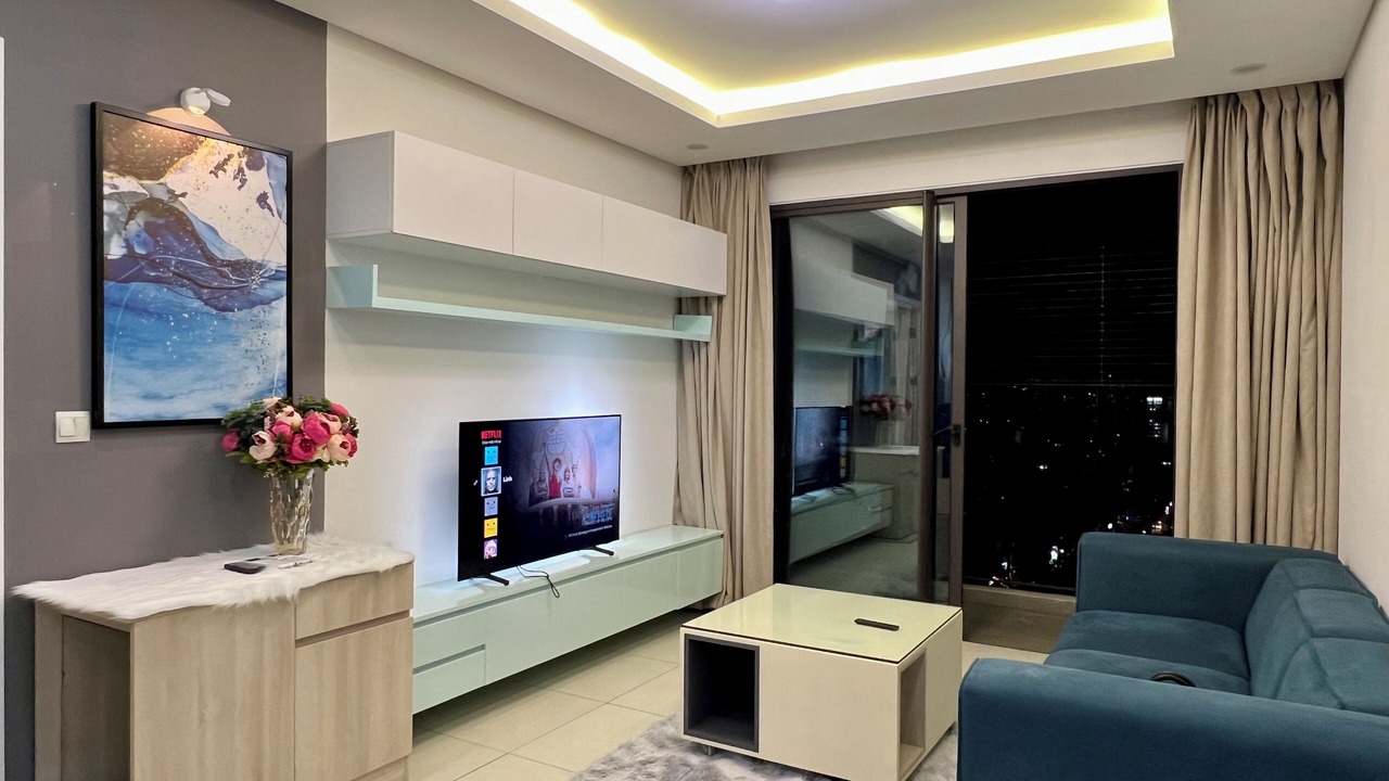 Photo of Livingroom in District 10