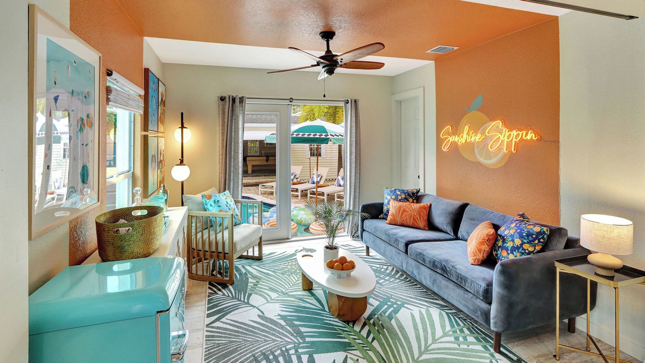 Photo of Livingroom in Victoria Park