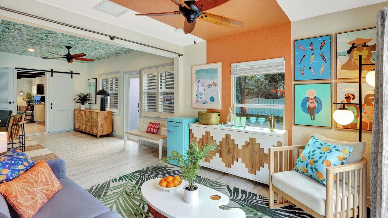 Photo of Livingroom in Victoria Park