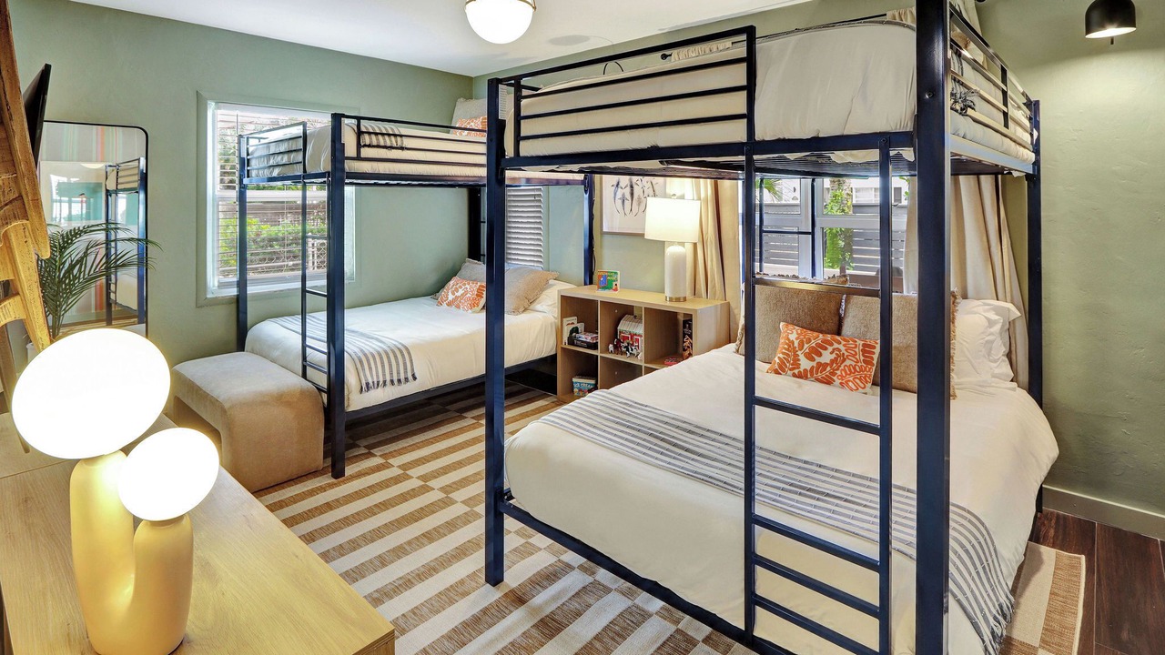 Photo of Bedroom in Victoria Park