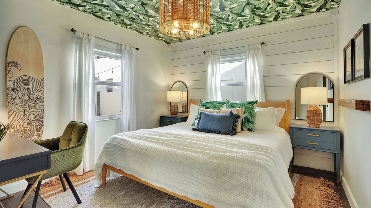 Photo of Bedroom in Victoria Park