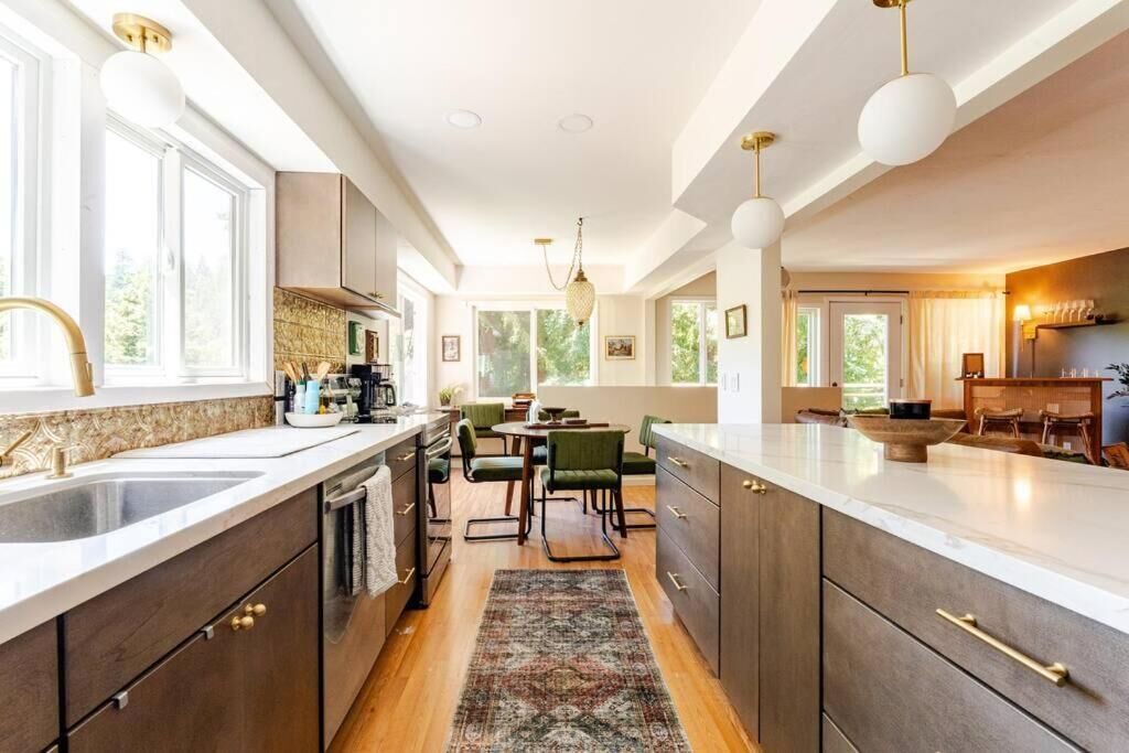 Photo of Kitchen in Felton