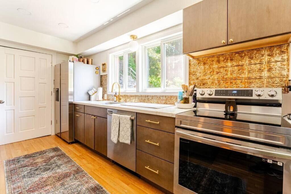 Photo of Kitchen in Felton