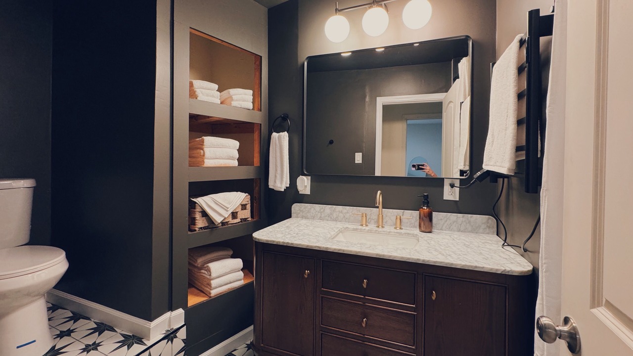 Photo of Bathroom in Felton