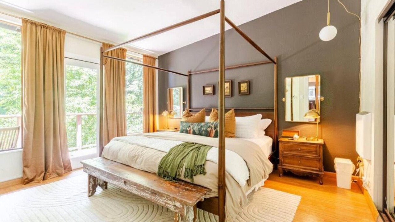 Photo of Bedroom in Felton