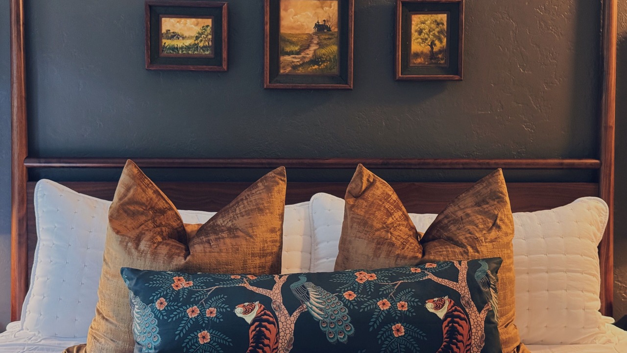 Photo of Bedroom in Felton