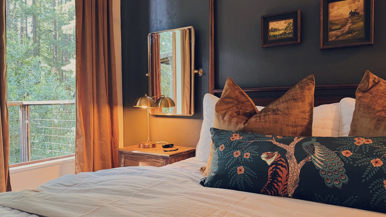 Photo of Bedroom in Felton