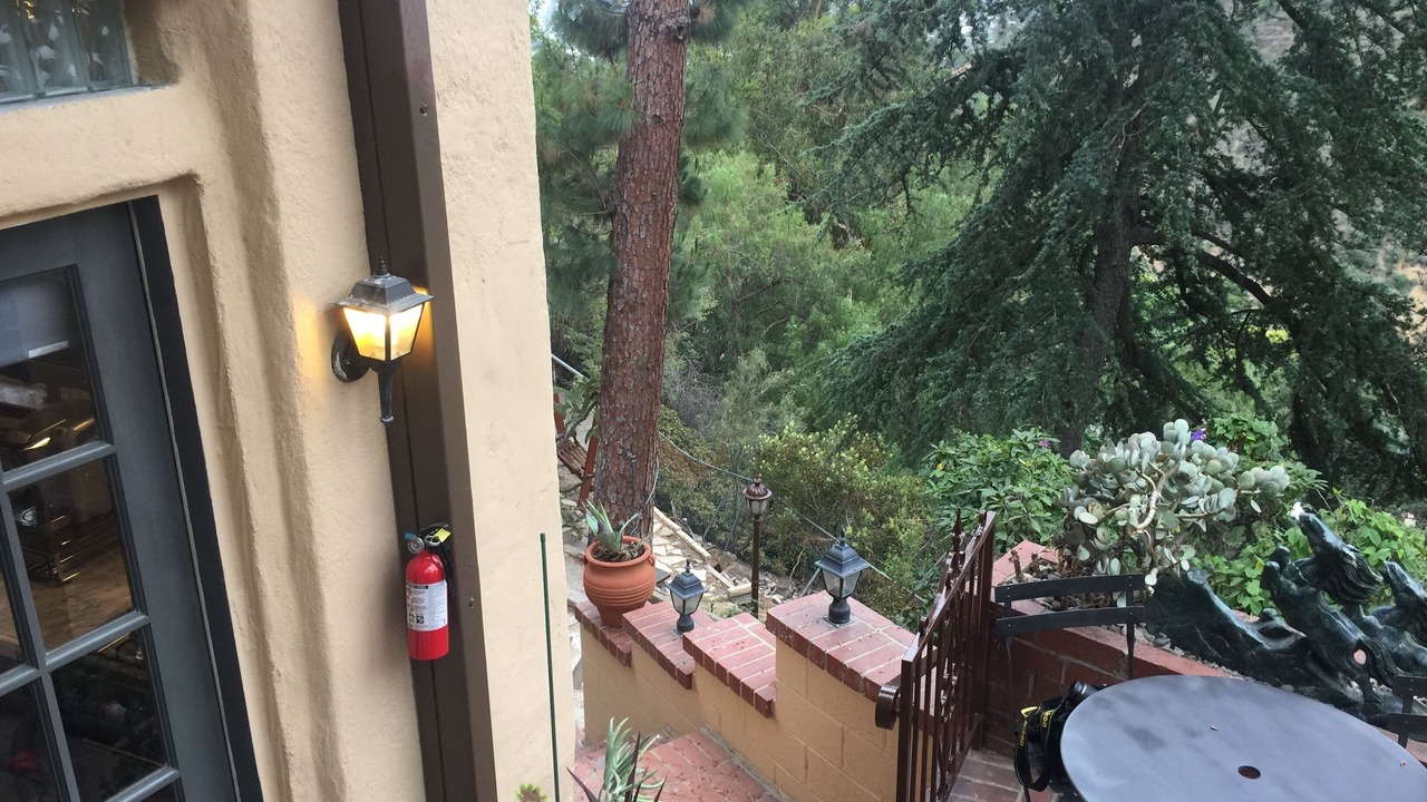 Photo of Outdoor in Hollywood Heights