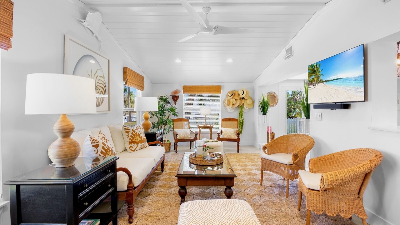 Photo of Livingroom in Longbeach Village
