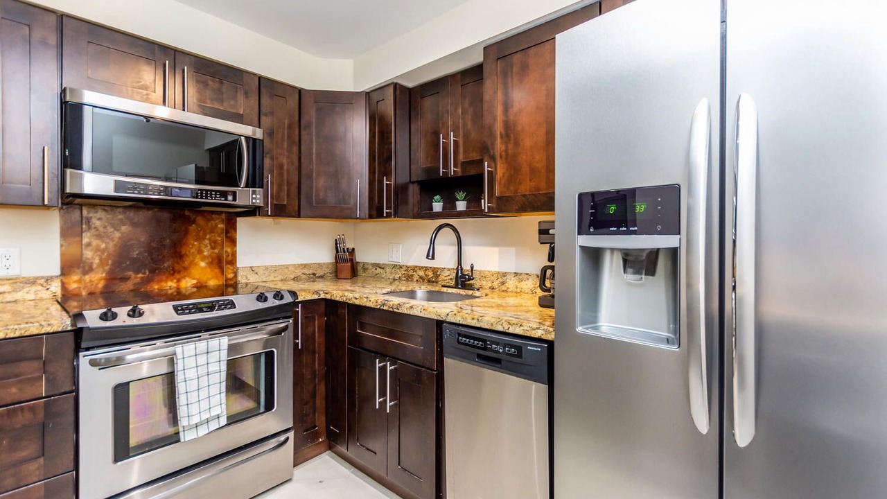 Photo of Kitchen in Galt Mile