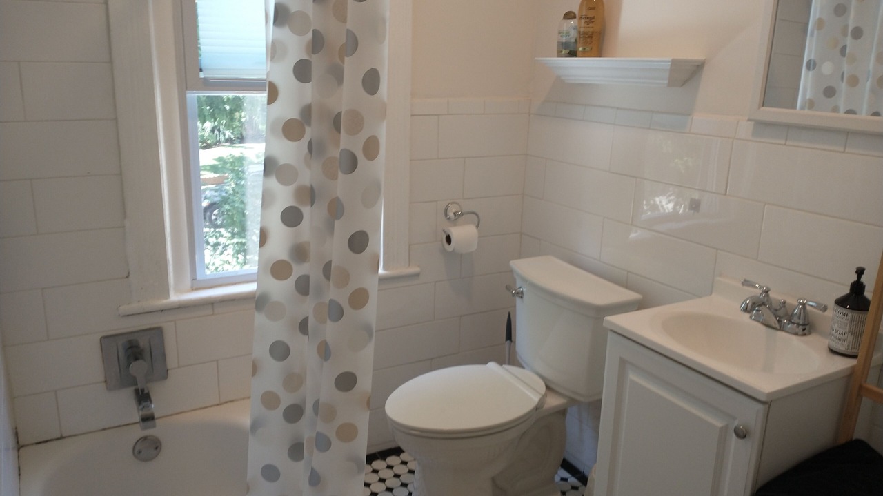 Photo of Bathroom in Ridgefield Park