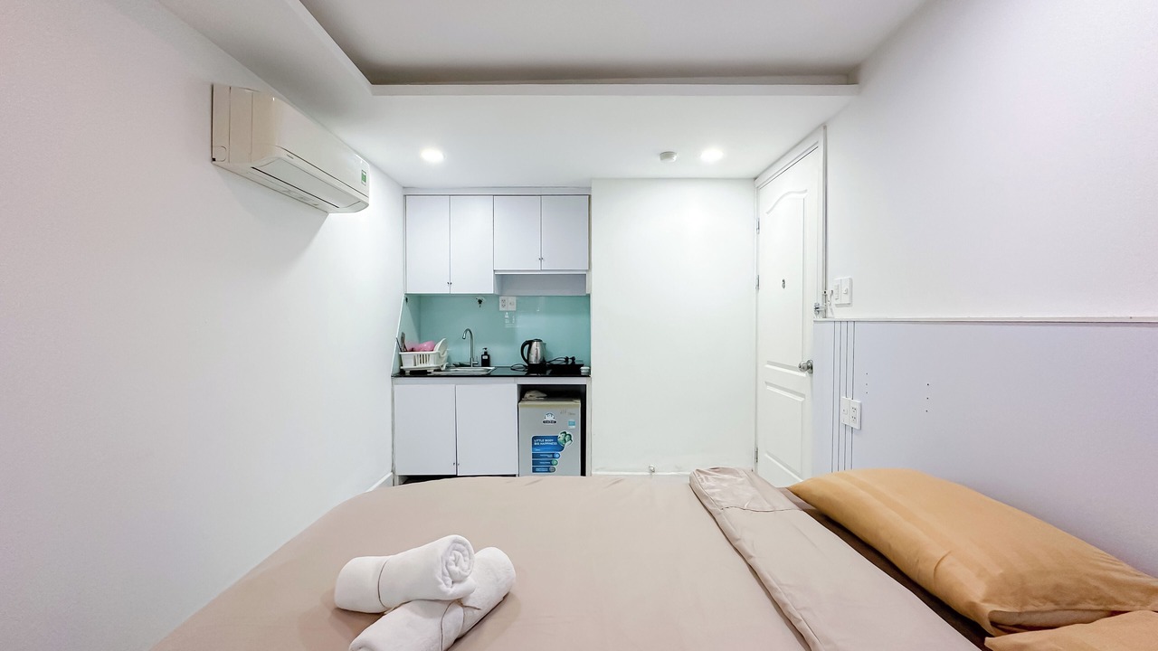 Photo of Bedroom in Phu My Hung