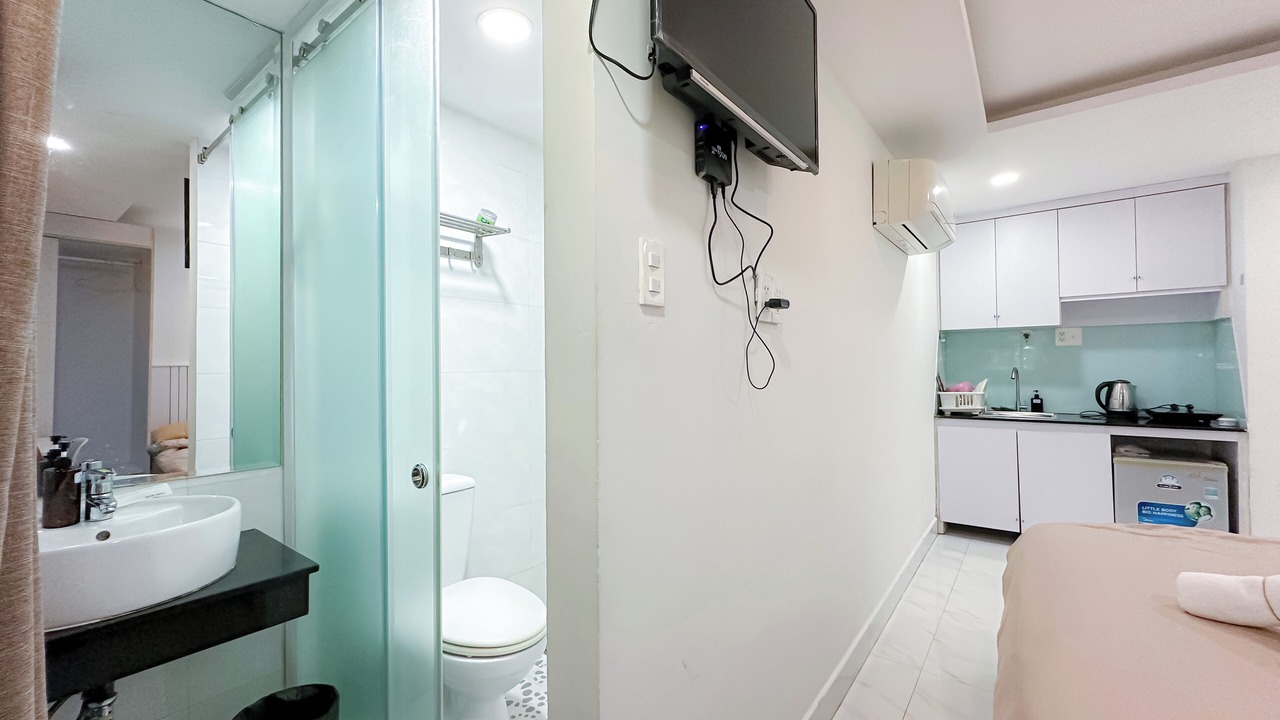 Photo of Bedroom in Phu My Hung