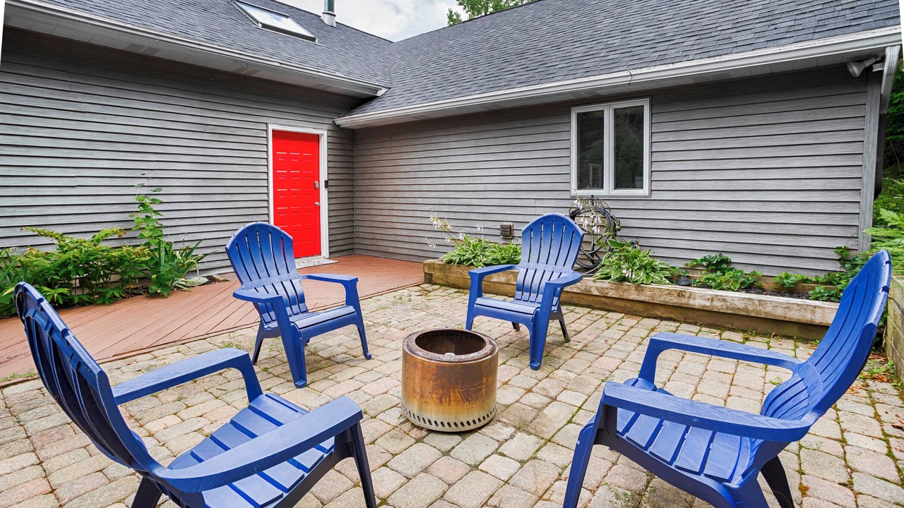 Photo of Patio Balcony in Valois