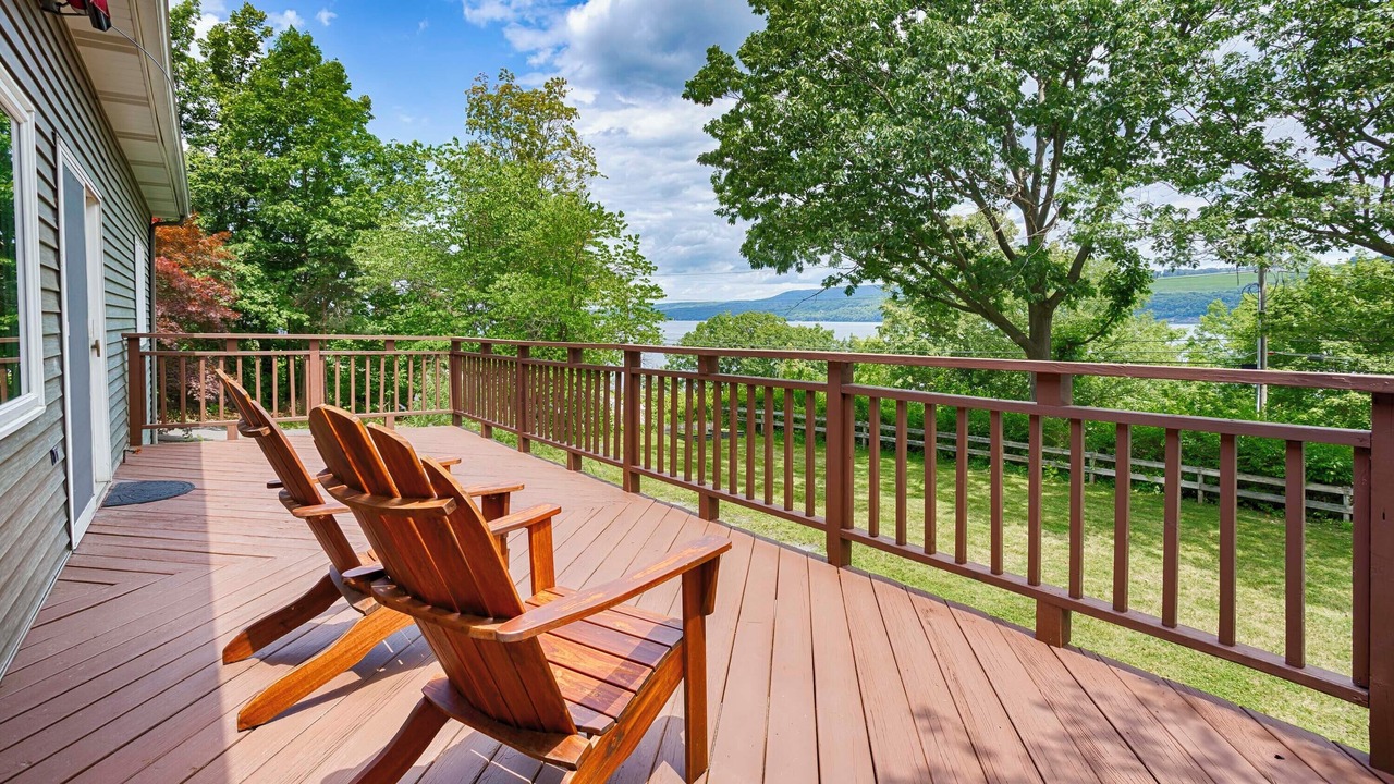 Photo of Patio Balcony in Valois