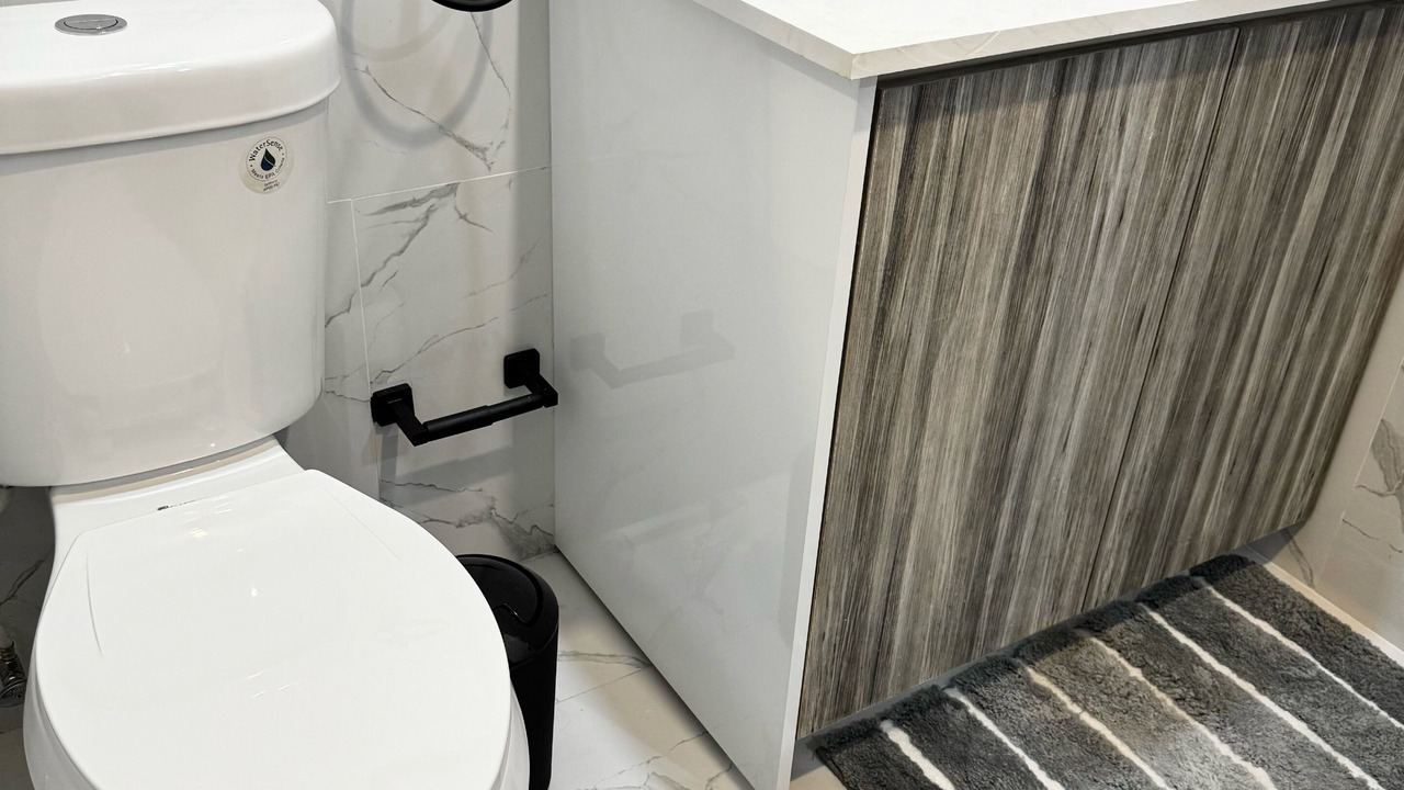 Photo of Bathroom in Nassau