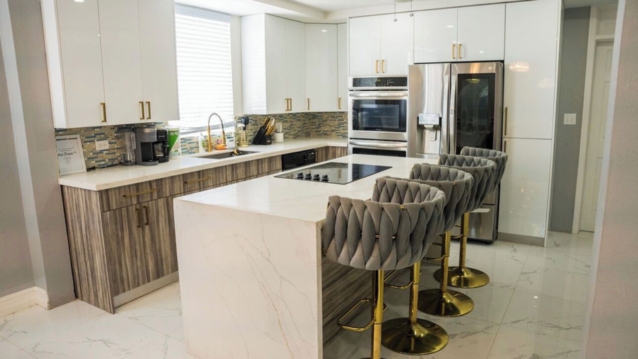 Photo of Kitchen in Nassau
