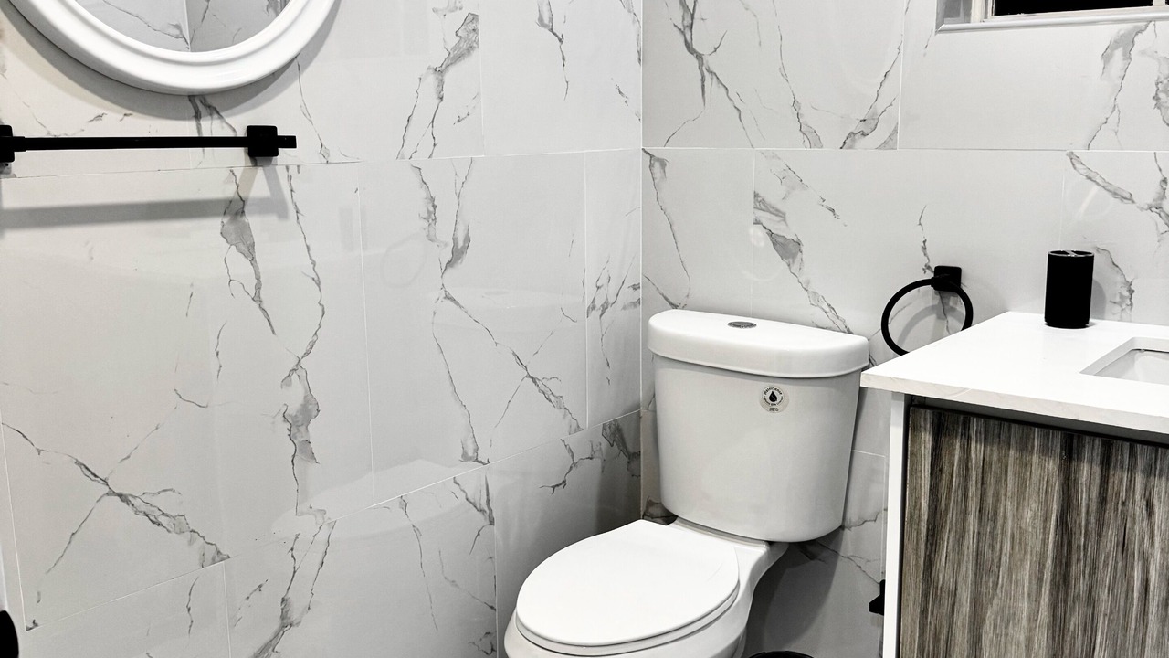 Photo of Bathroom in Nassau