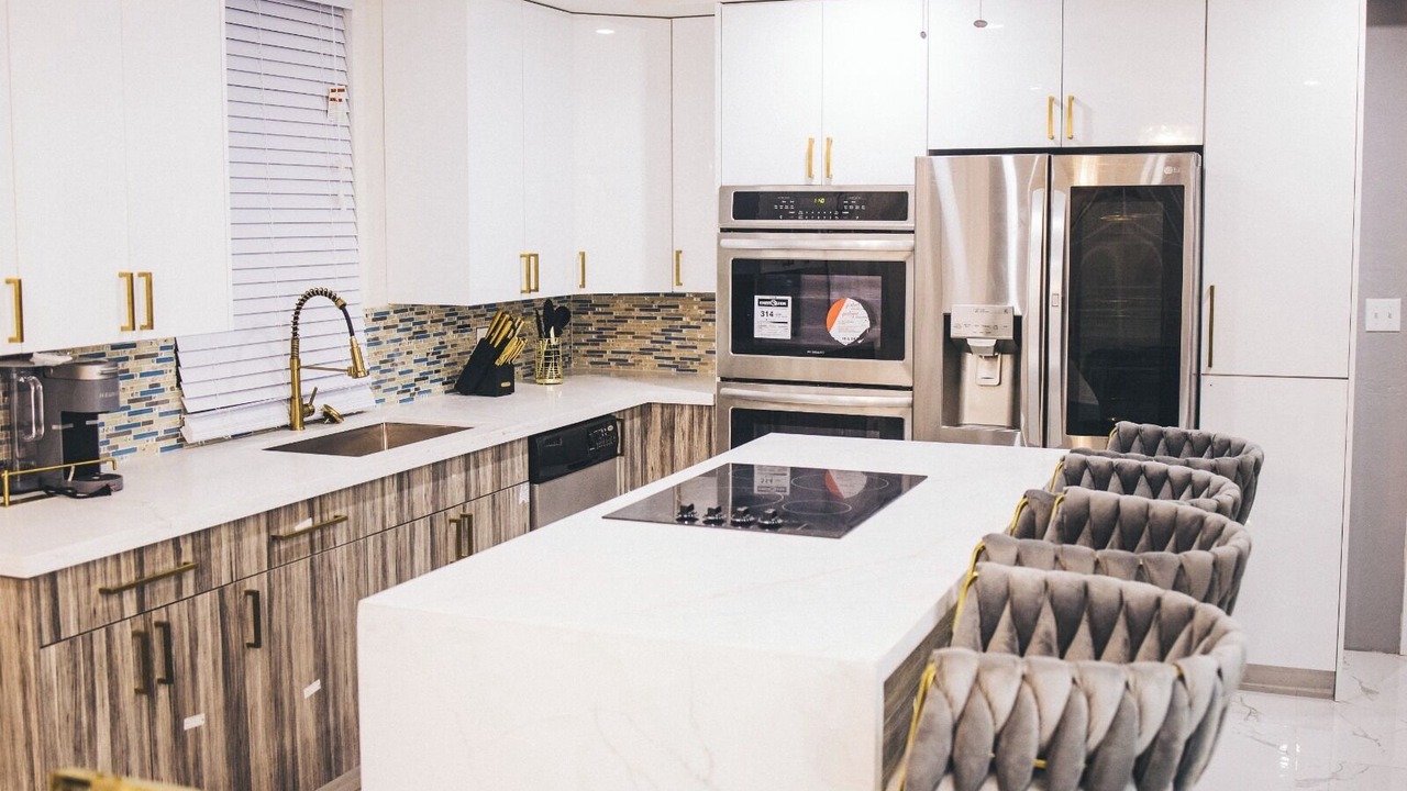 Photo of Kitchen in Nassau