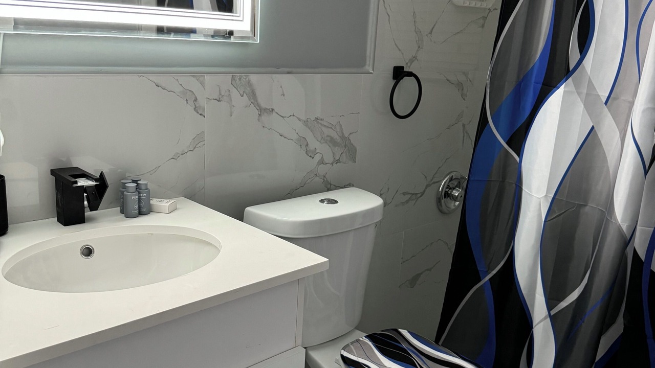 Photo of Bathroom in Nassau
