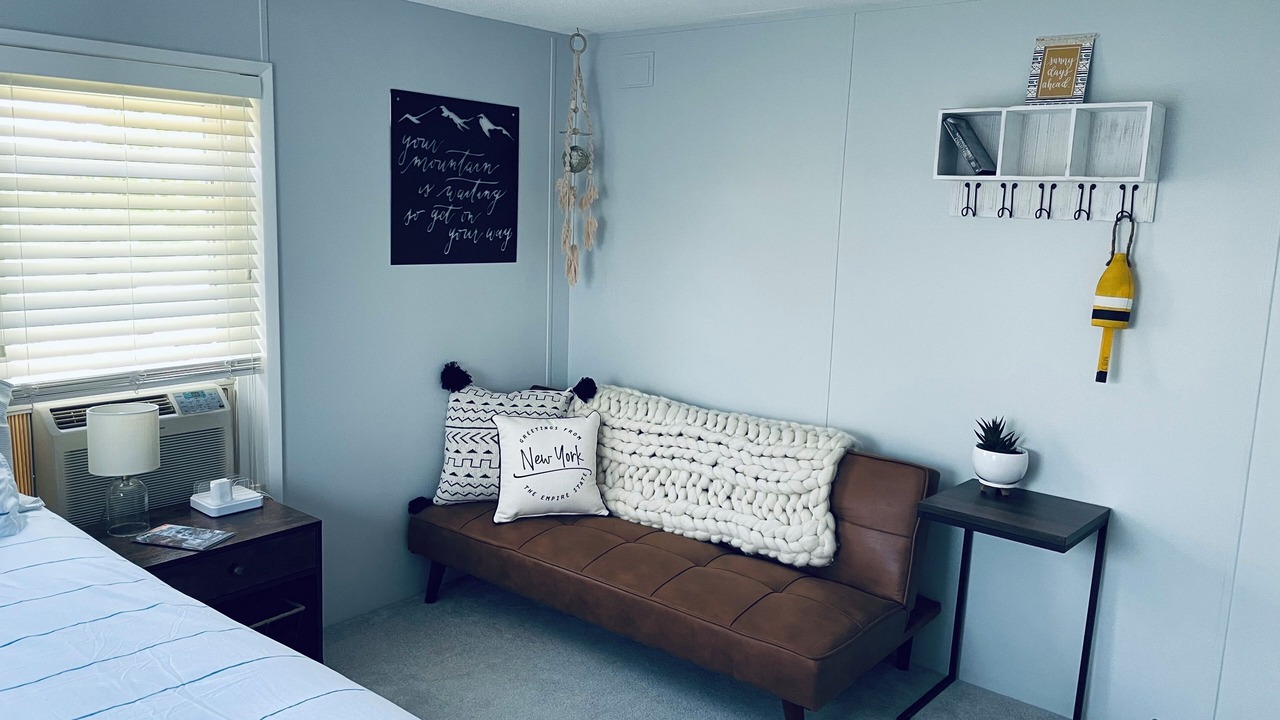 Photo of Bedroom in Watkins Glen