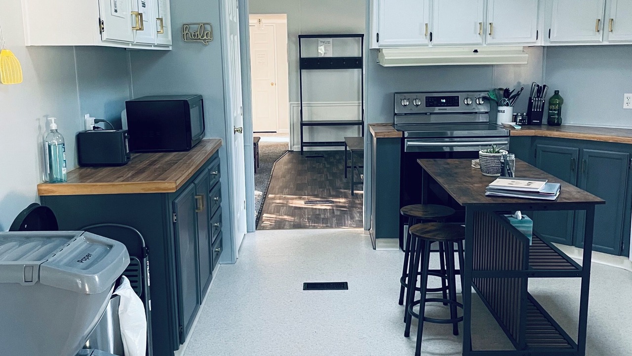 Photo of Kitchen in Watkins Glen