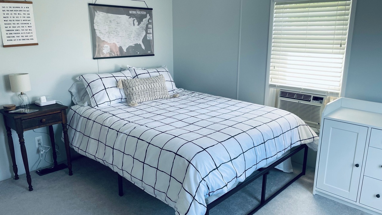 Photo of Bedroom in Watkins Glen