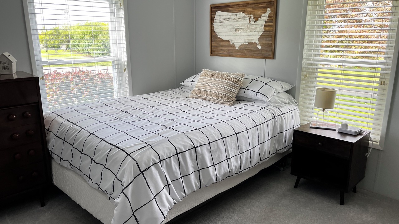 Photo of Bedroom in Watkins Glen