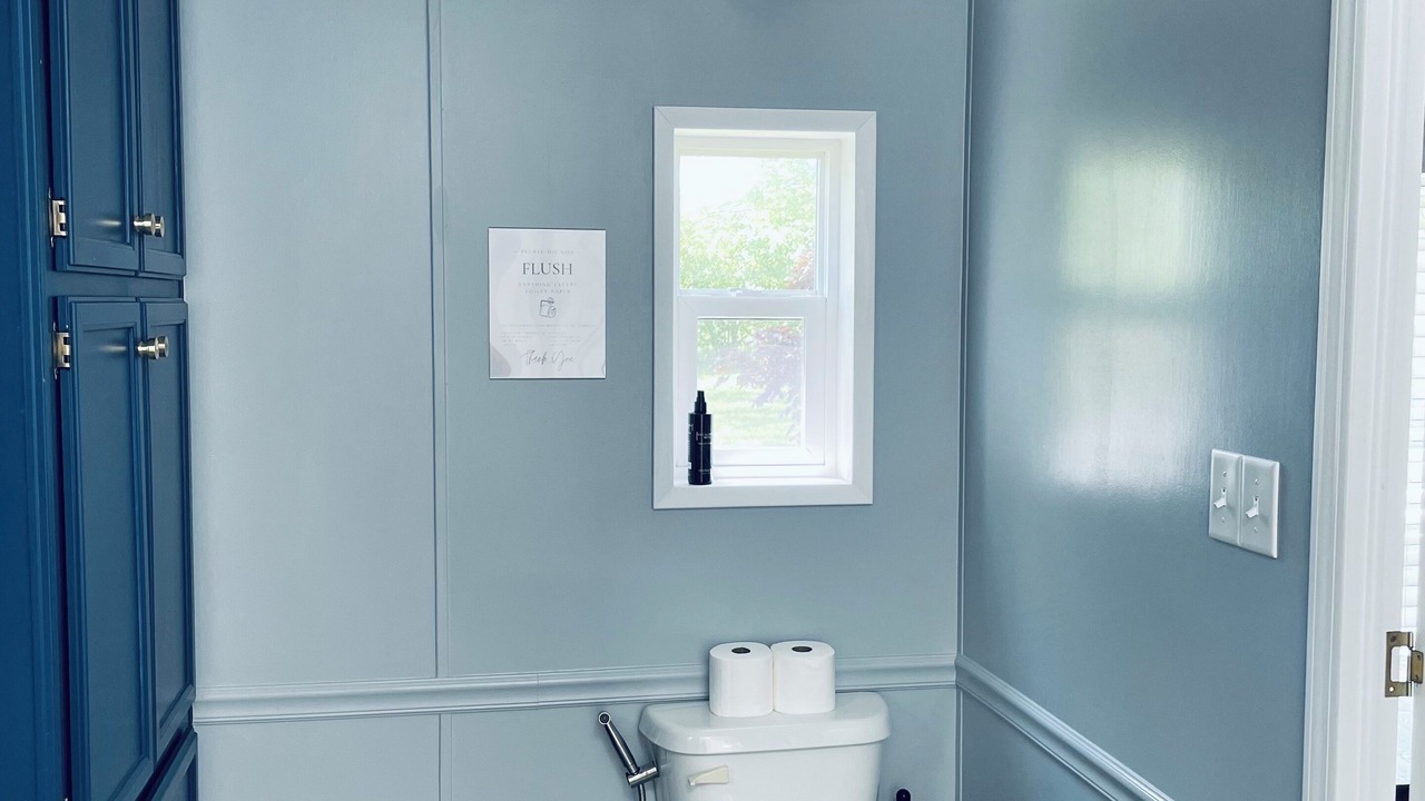 Photo of Bathroom in Watkins Glen
