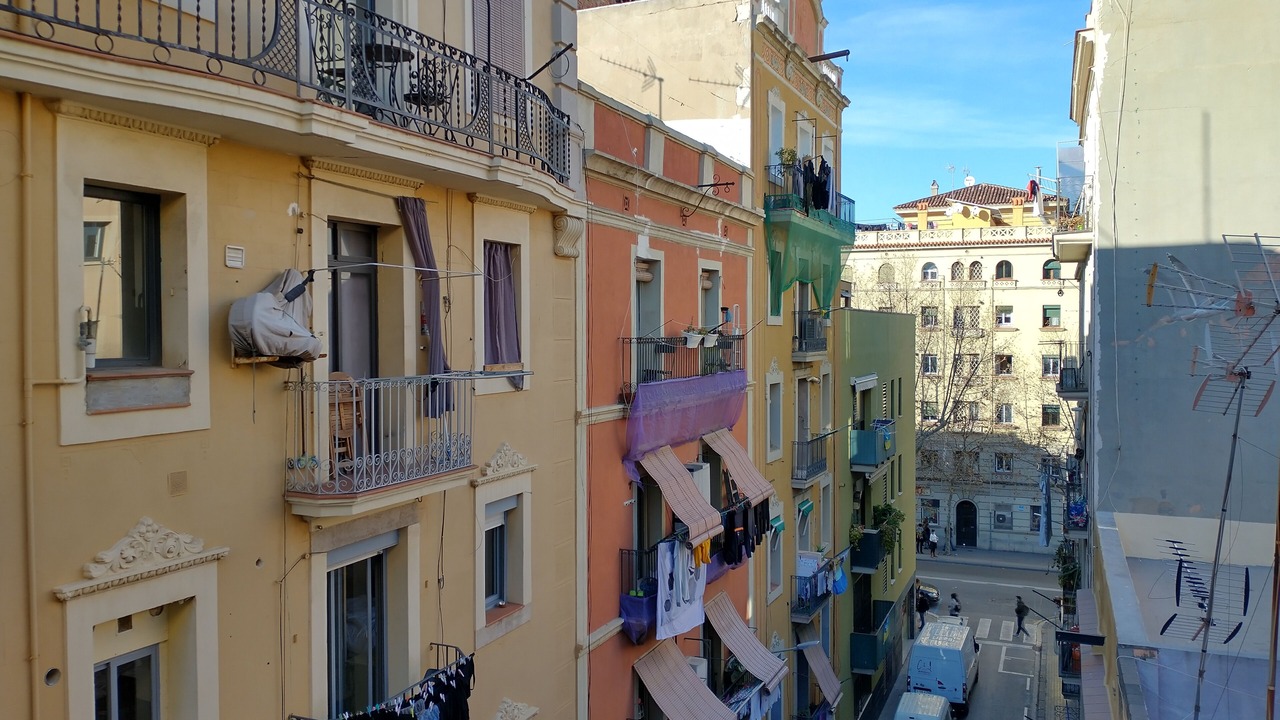 Photo of Patio Balcony in Barceloneta