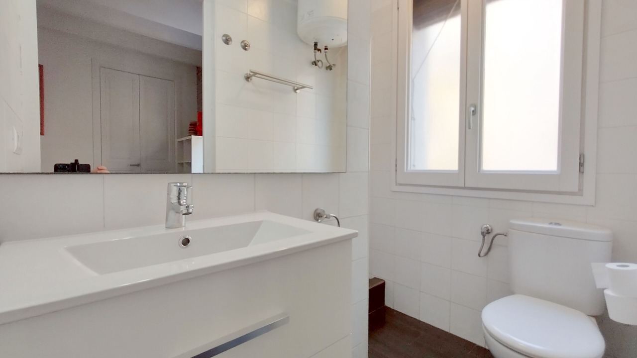 Photo of Bathroom in Barceloneta