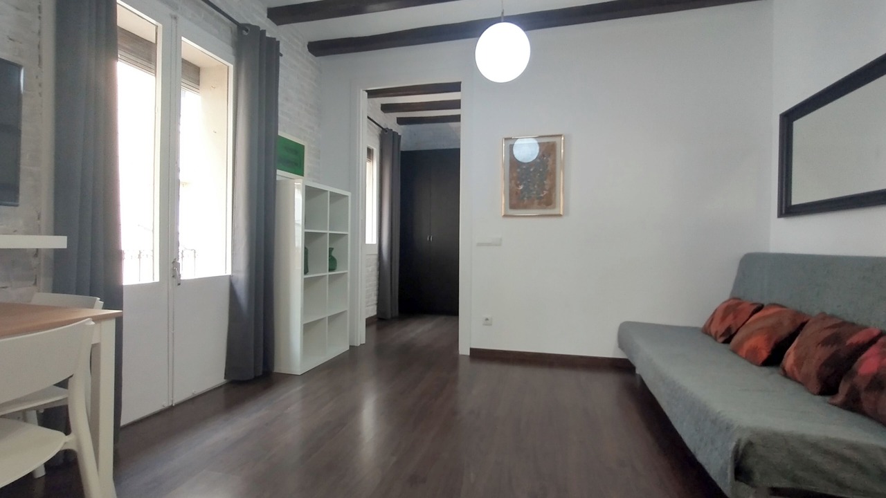 Photo of Livingroom in Barceloneta