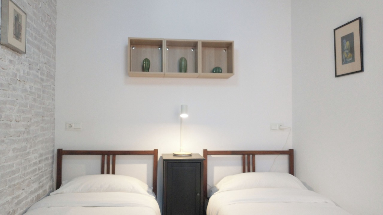 Photo of Bedroom in Barceloneta