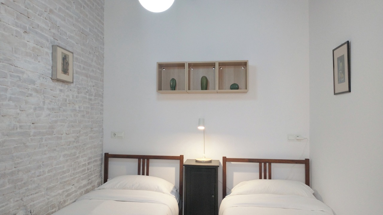Photo of Bedroom in Barceloneta