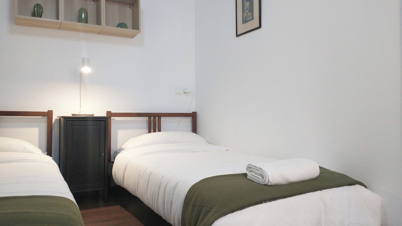 Photo of Bedroom in Barceloneta