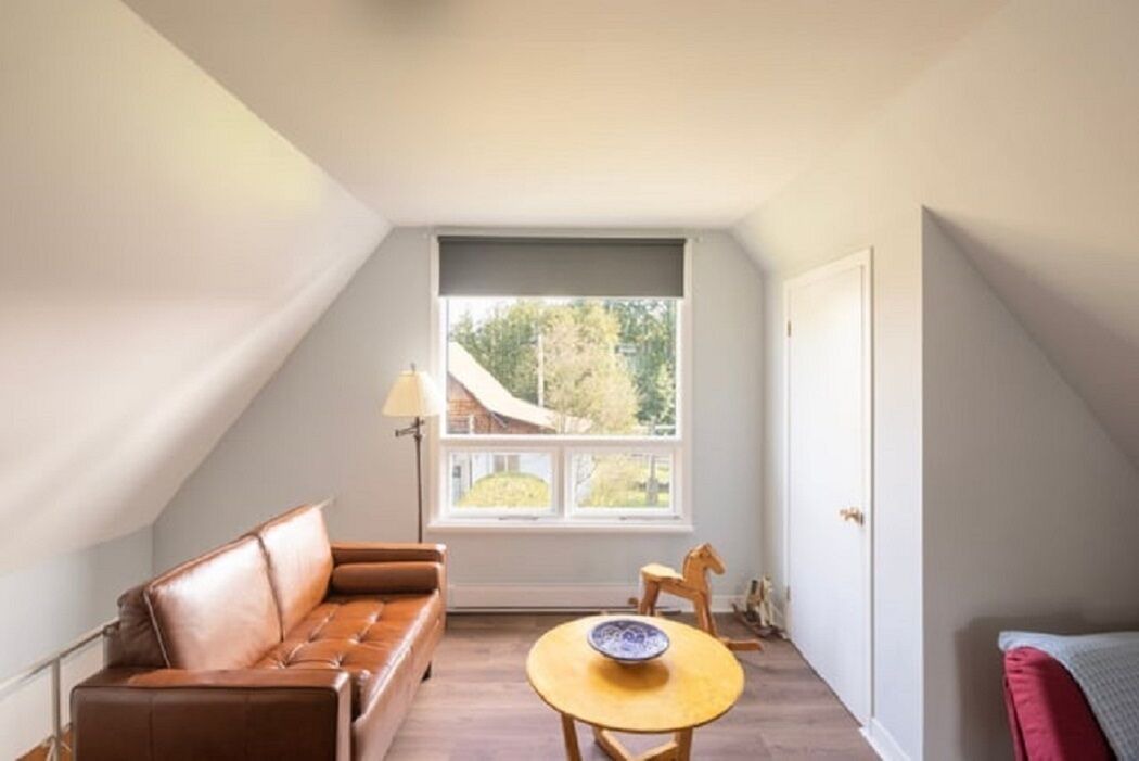 Photo of Livingroom in Pointe-au-Pic