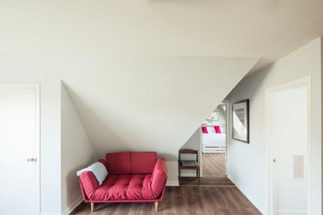 Photo of Bedroom in Pointe-au-Pic