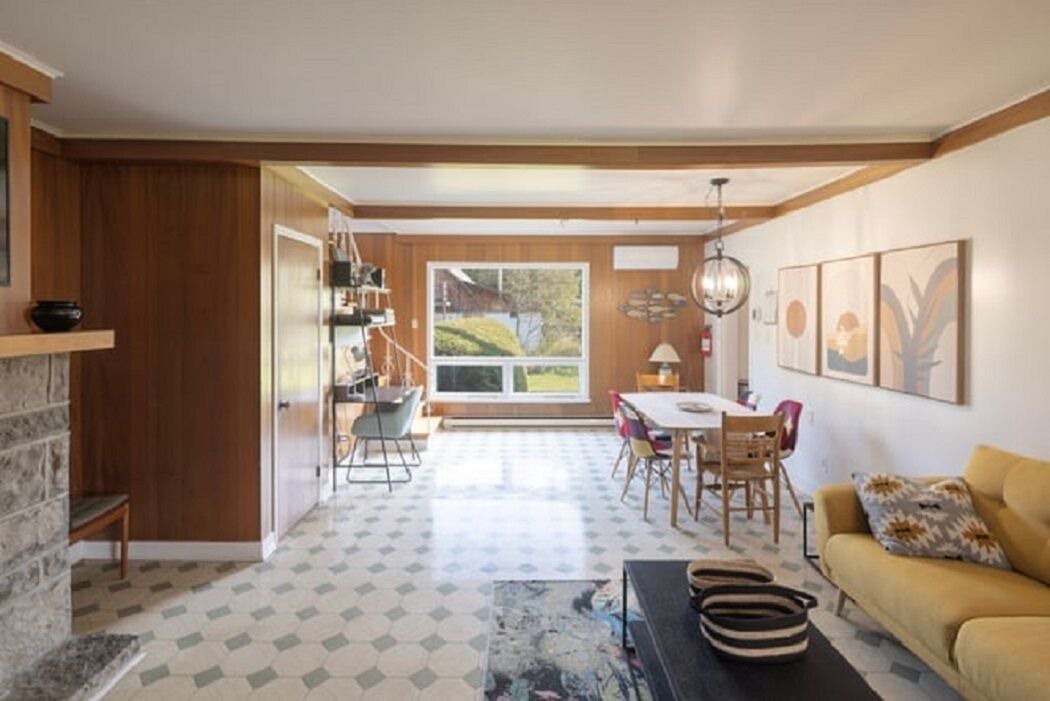 Photo of Livingroom in Pointe-au-Pic