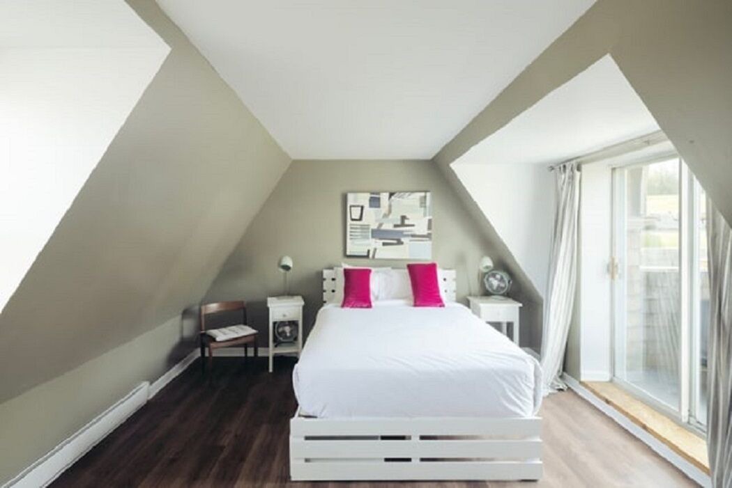 Photo of Bedroom in Pointe-au-Pic