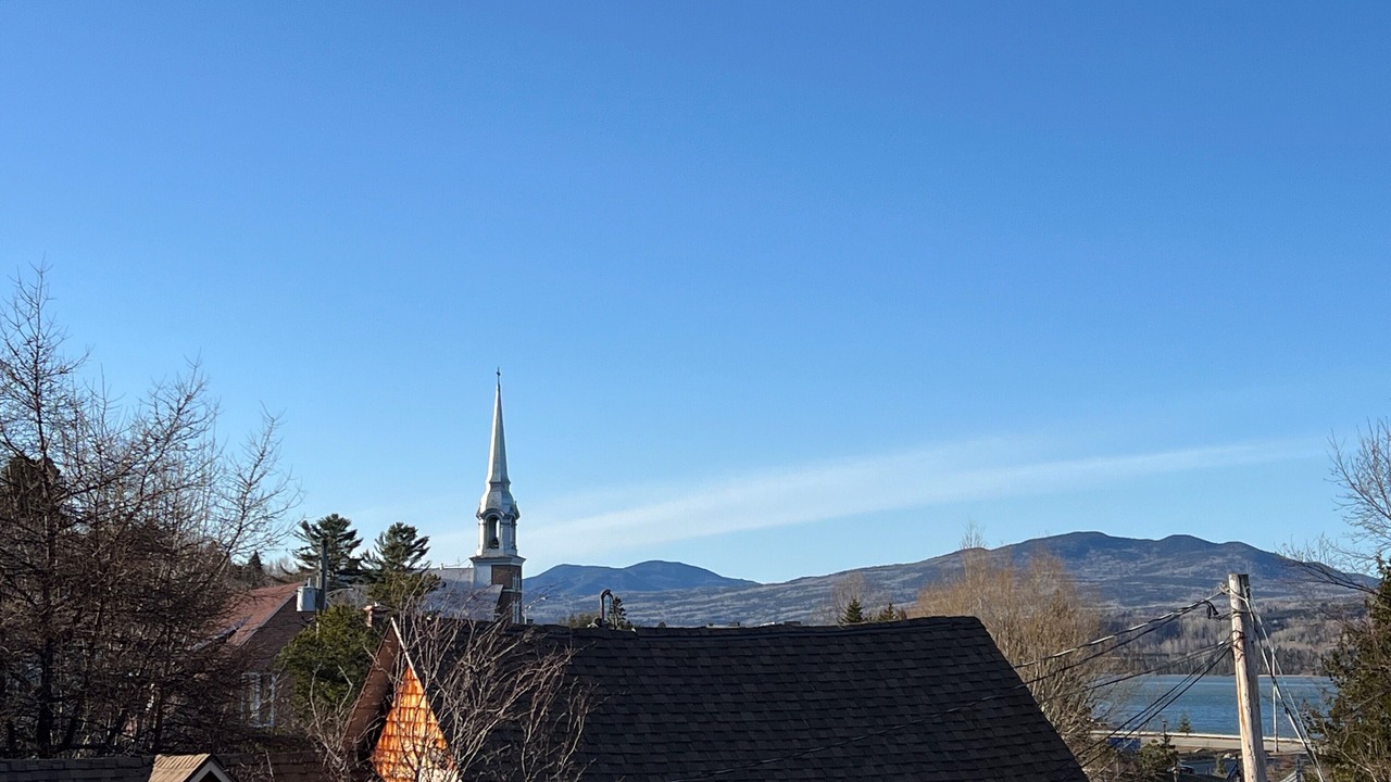 Photo of Outdoor in Pointe-au-Pic