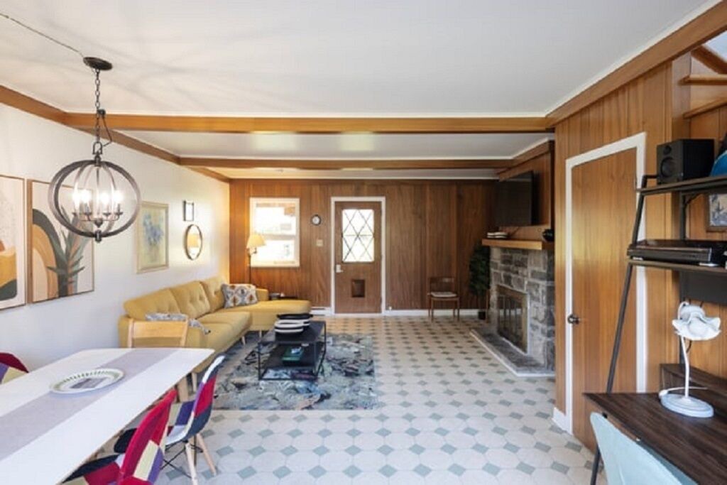 Photo of Livingroom in Pointe-au-Pic