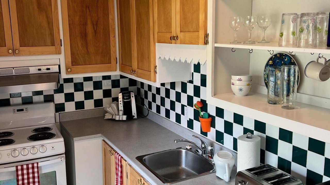 Photo of Kitchen in Pointe-au-Pic