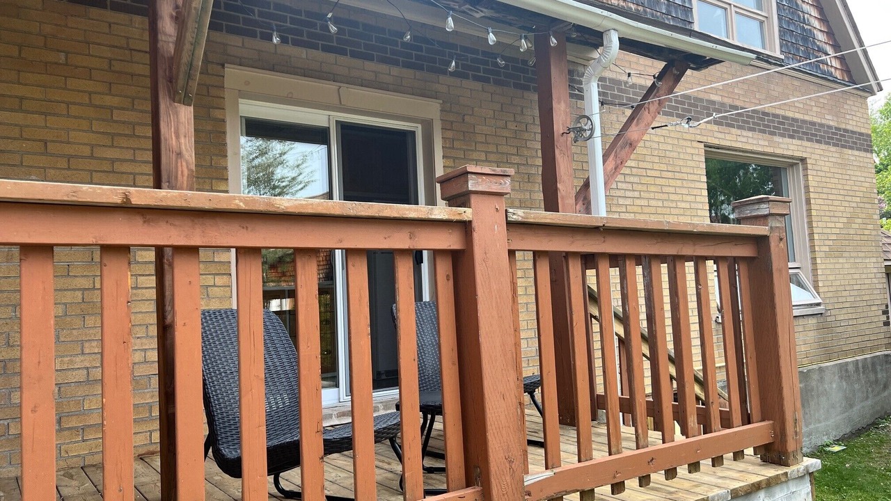Photo of Patio Balcony in Pointe-au-Pic