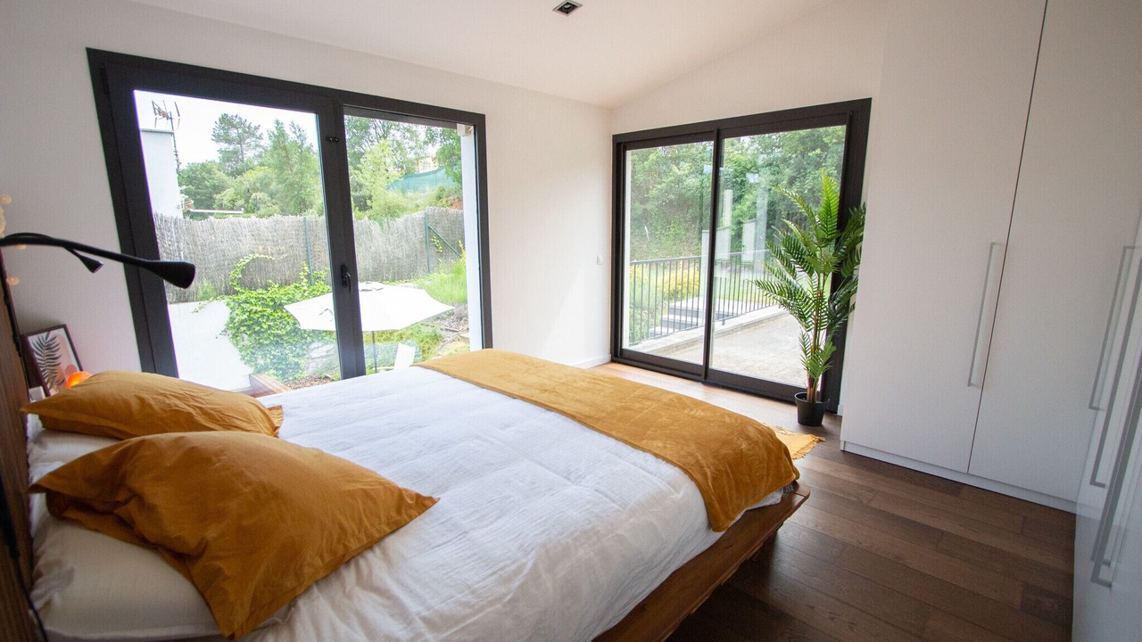 Photo of Bedroom in Sils