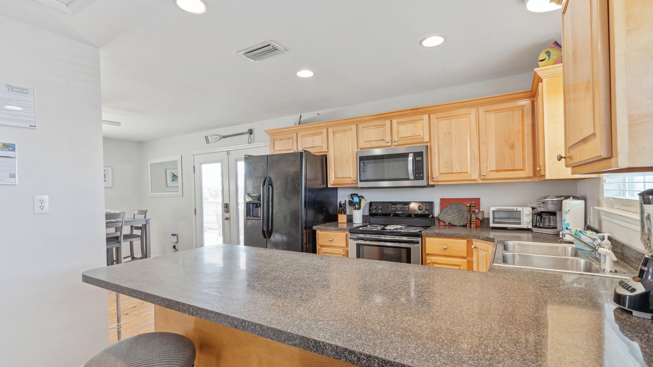 Photo of Kitchen in Silver Cay