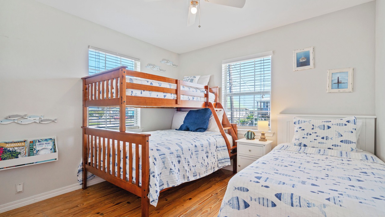 Photo of Bedroom in Silver Cay