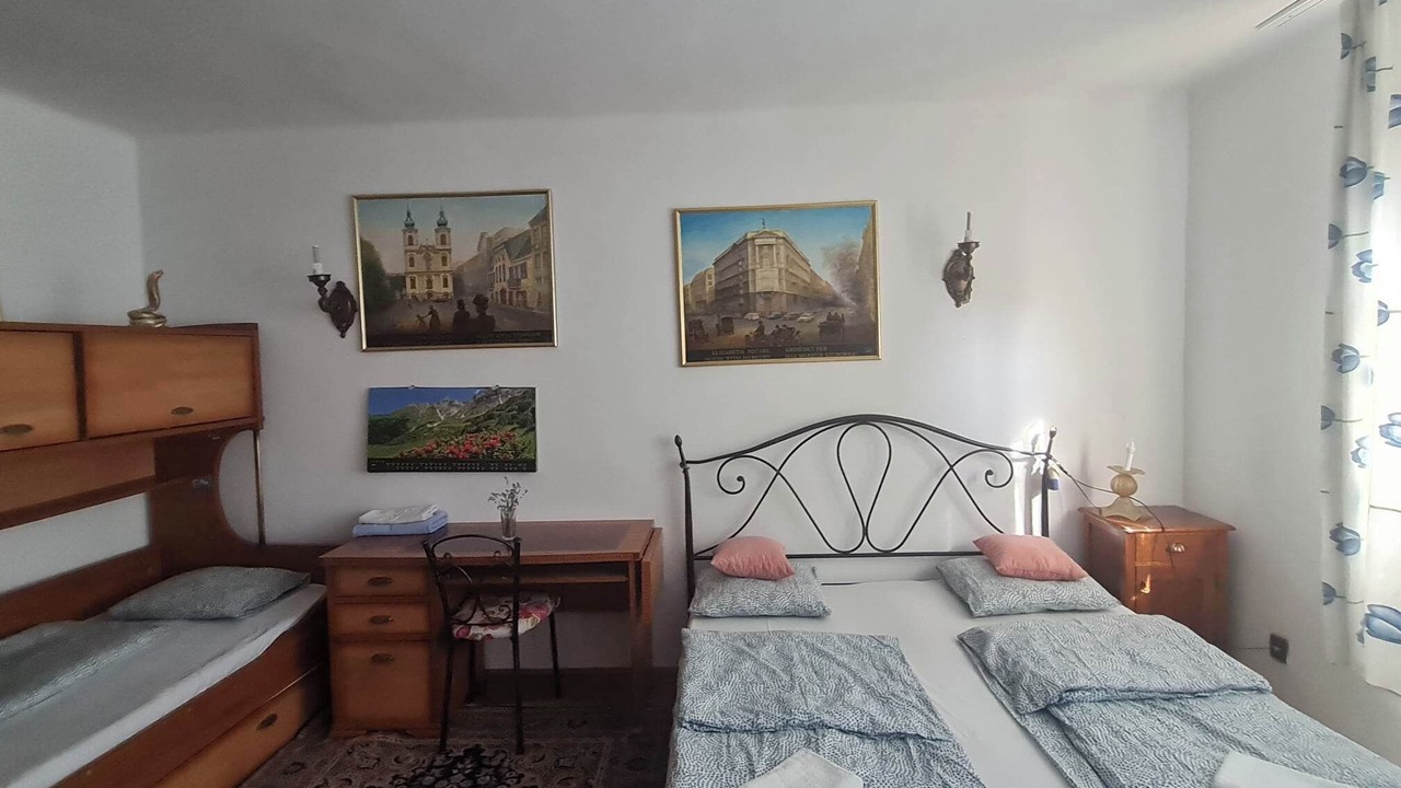 Photo of Bedroom in Tihany