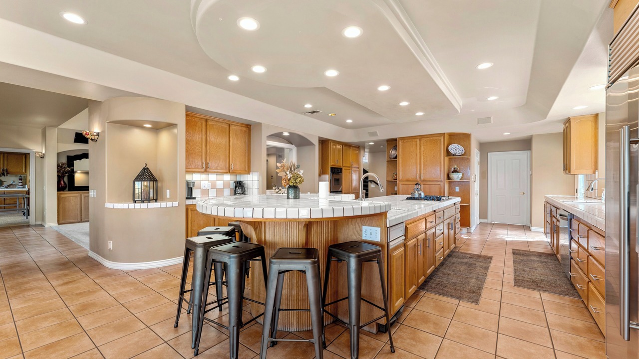Photo of Kitchen in Lakeland Village