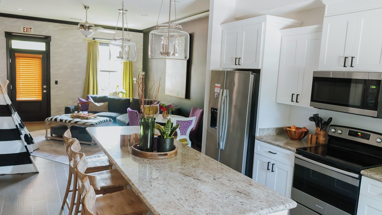 Photo of Kitchen in Tuscaloosa